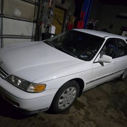 1997 Honda Accord