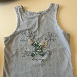 Girls Size 10 Stitch Shirt 