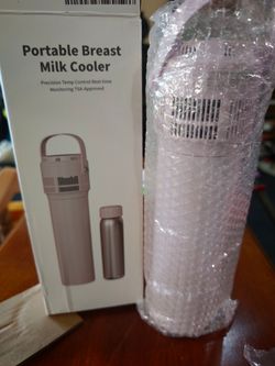 BRAND NEW Portable Milk Cooler