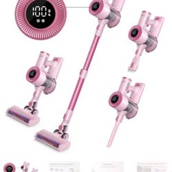 Cordless Vacuume