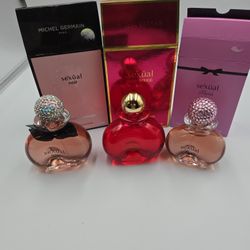 Women's Perfume 
