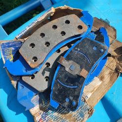 Brake Pads For A Chevy Lumina Brake Pads