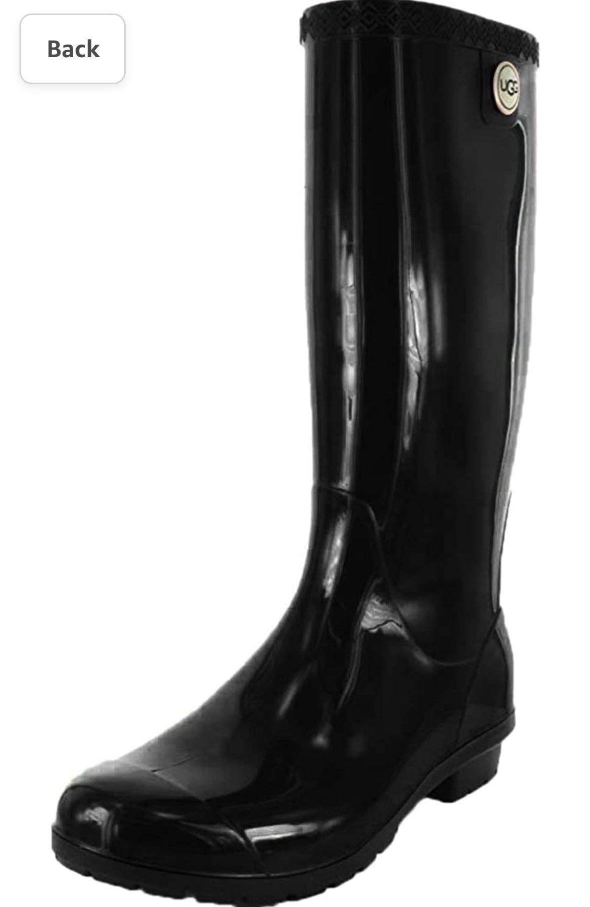 UGG Rain boots 
