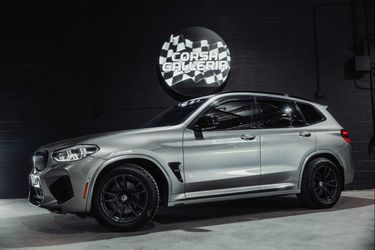 2020 BMW X3 M