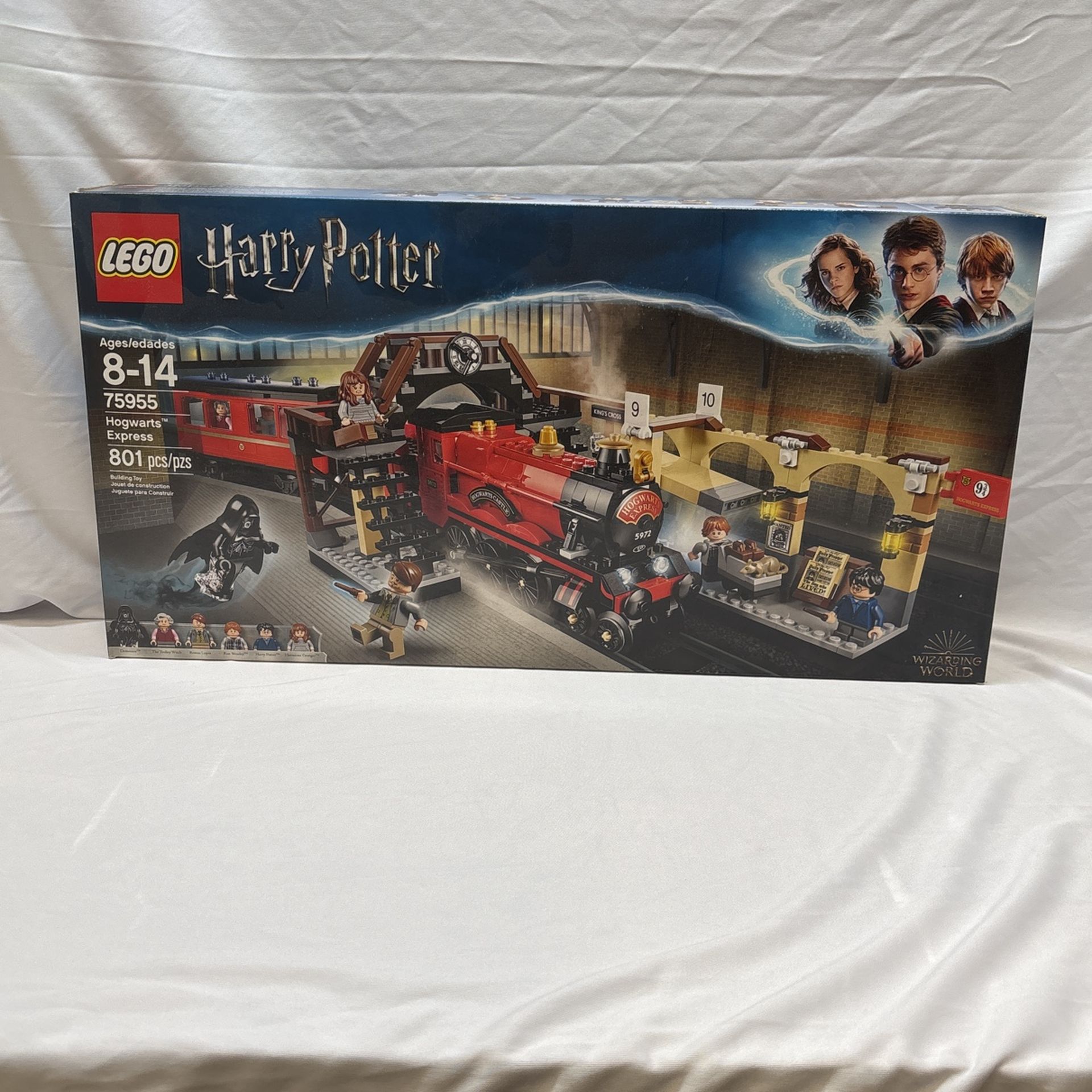Lego Harry Potter 75955 Hogwarts Express (Retired)