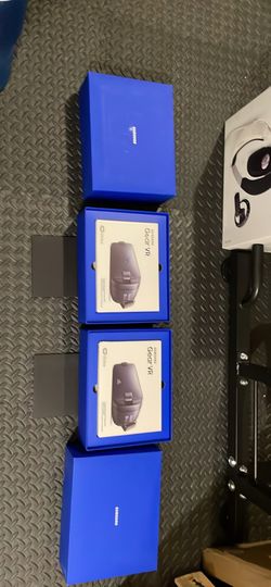 2 Samsung Gear Vr