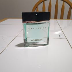 Presence By MONTBLANC