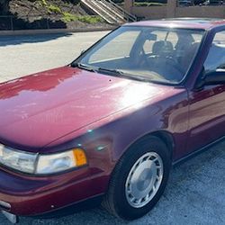 1991 nissan maxima se