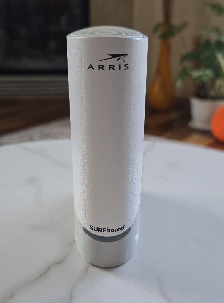 Arris surfboard S33v2 Modem