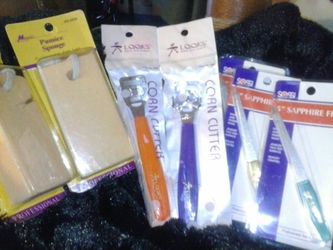Nail care