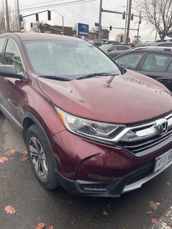 2018 Honda CR-V