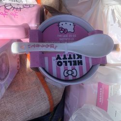 hello kitty items read description 
