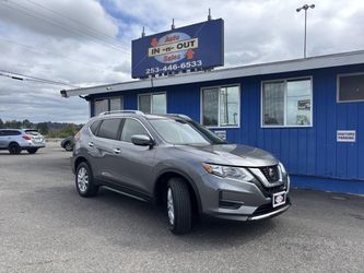 2020 Nissan Rogue
