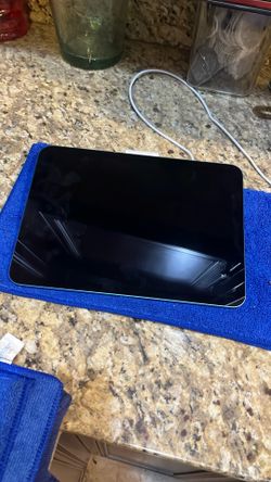 Apple I Pad 10th Generation Blue In Color Refurbished By Apple