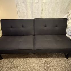 Convertible futon