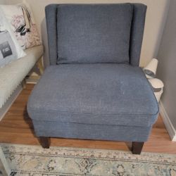 Fabric Chair 