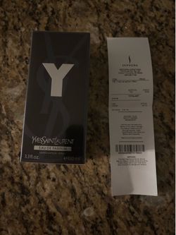 Yves Saint Laurent Cologne Y EDP