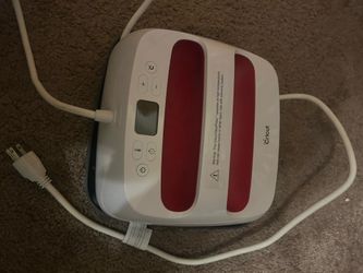 Cricut EasyPress – Heat Press for Custom Designs