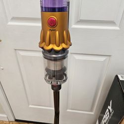 Dysons  VACUUM WORKS EXCELLENT  IN THE BOX B Gre