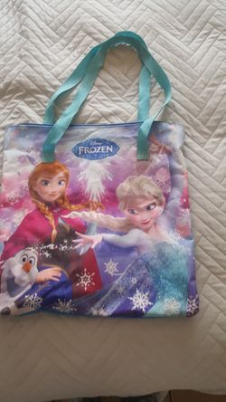 frozen bag