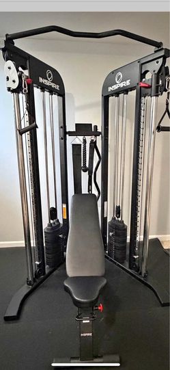 Like new Inspire Fitness FTX Functional Trainer