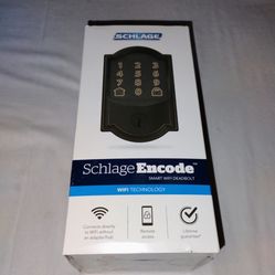 Smart Home Door Lock 