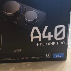 Astro A40 Mixamp Pro