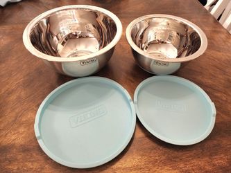 4 Piece Viking Mixing Bowl Set