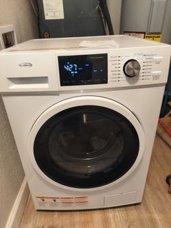 Washer /dryer All in one combo!