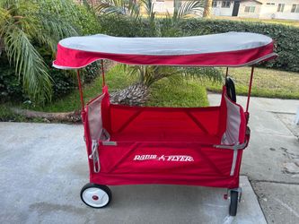 Radio flyer wagon