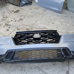 2023-2024 Honda CRV Front Bumper 