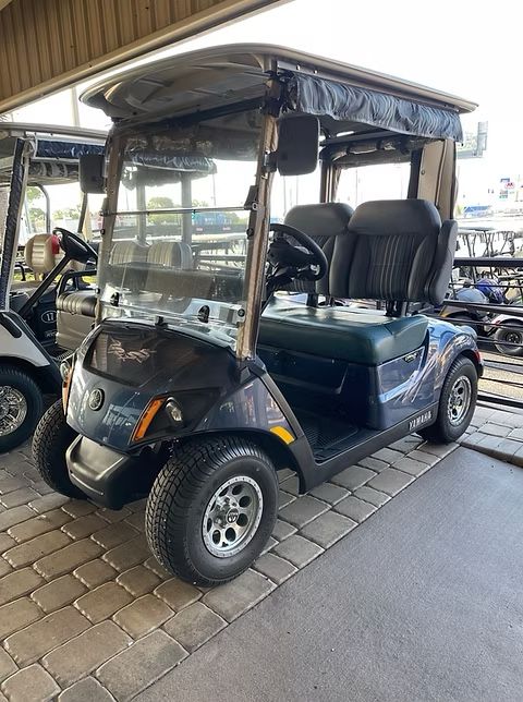 2019 Yamaha Quietech Gas - Bluestone Met