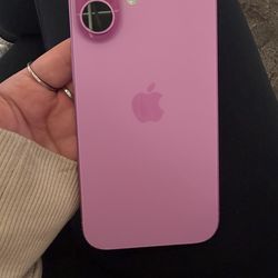 UNLOCKED IPHONE 16 256GB used EXCELLENT  CONDITION