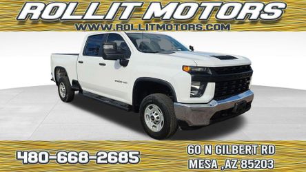 2022 Chevrolet Silverado 2500HD