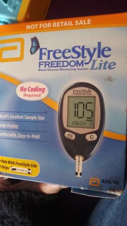 Blood glucose monitoring system