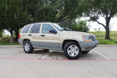 2000 Jeep Grand Cherokee