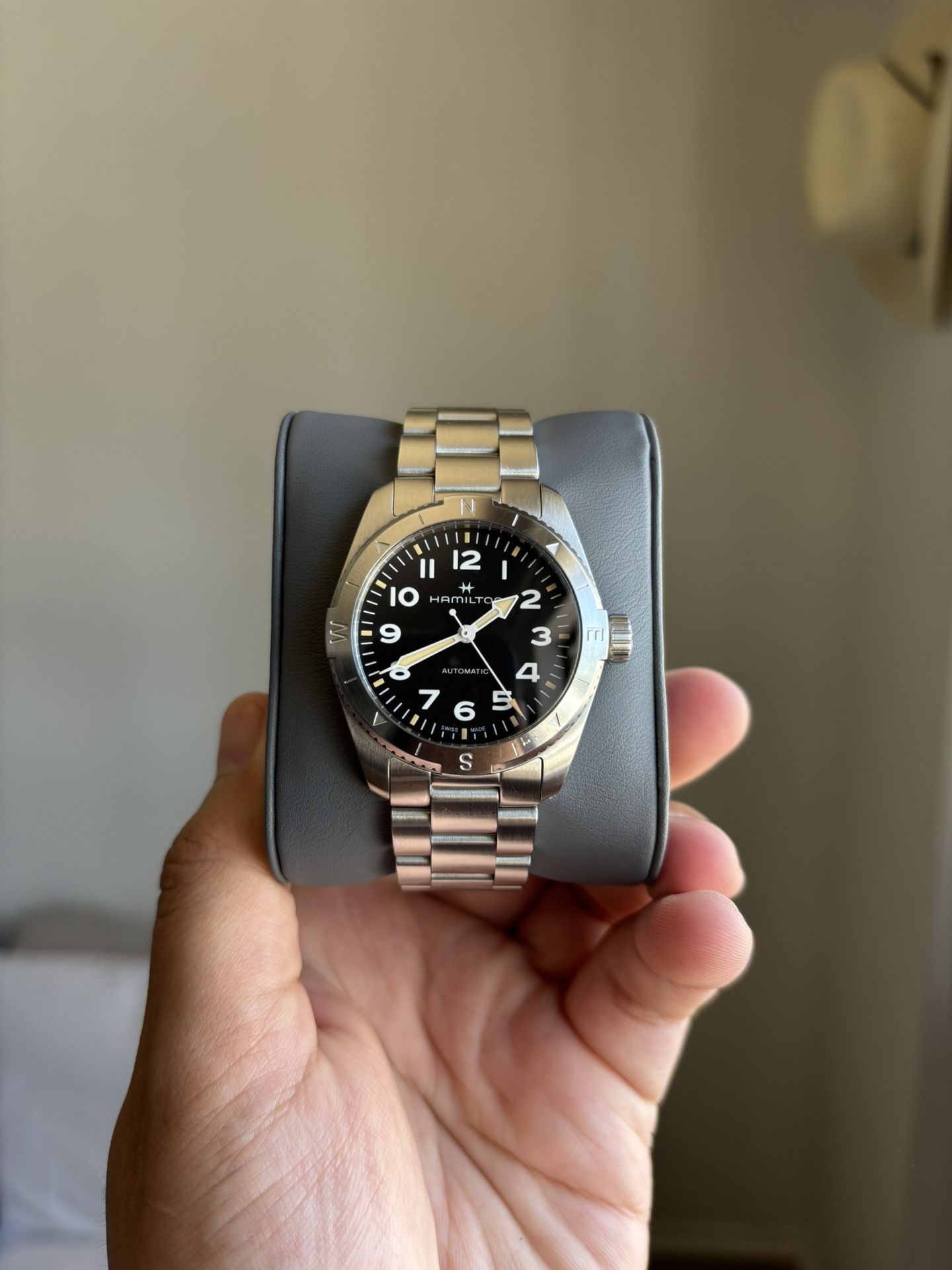 Hamilton Khaki Field Expedition 37mm (Read Description)