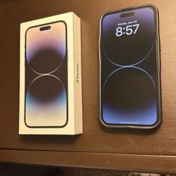 T-Mobile iPhone 14 Pro Max 256gb 