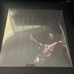 Travis Scott Utopia Disk Vinyl