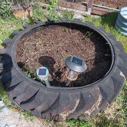 Garden Tractor Tire
