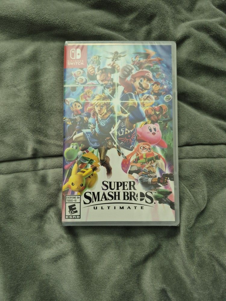 super smash bros nintendo switch nintendo switch 