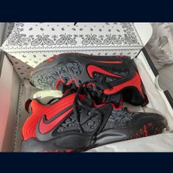 Nike KD 15 Basketball Shoes Size 10.5 NEW