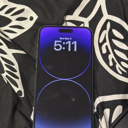 iPhone 14 Pro Max 256GB Deep Purple