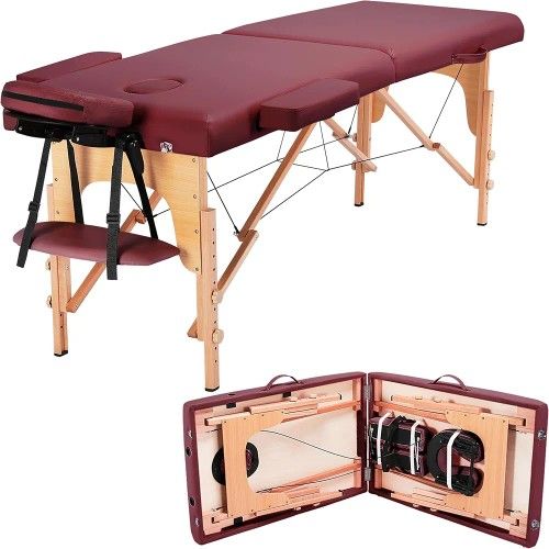 Best Massage Portable Massage Table 24