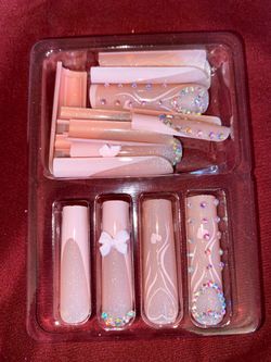 3. Nails