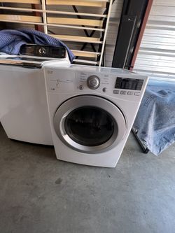 Samsung Washer And Lg Dryer