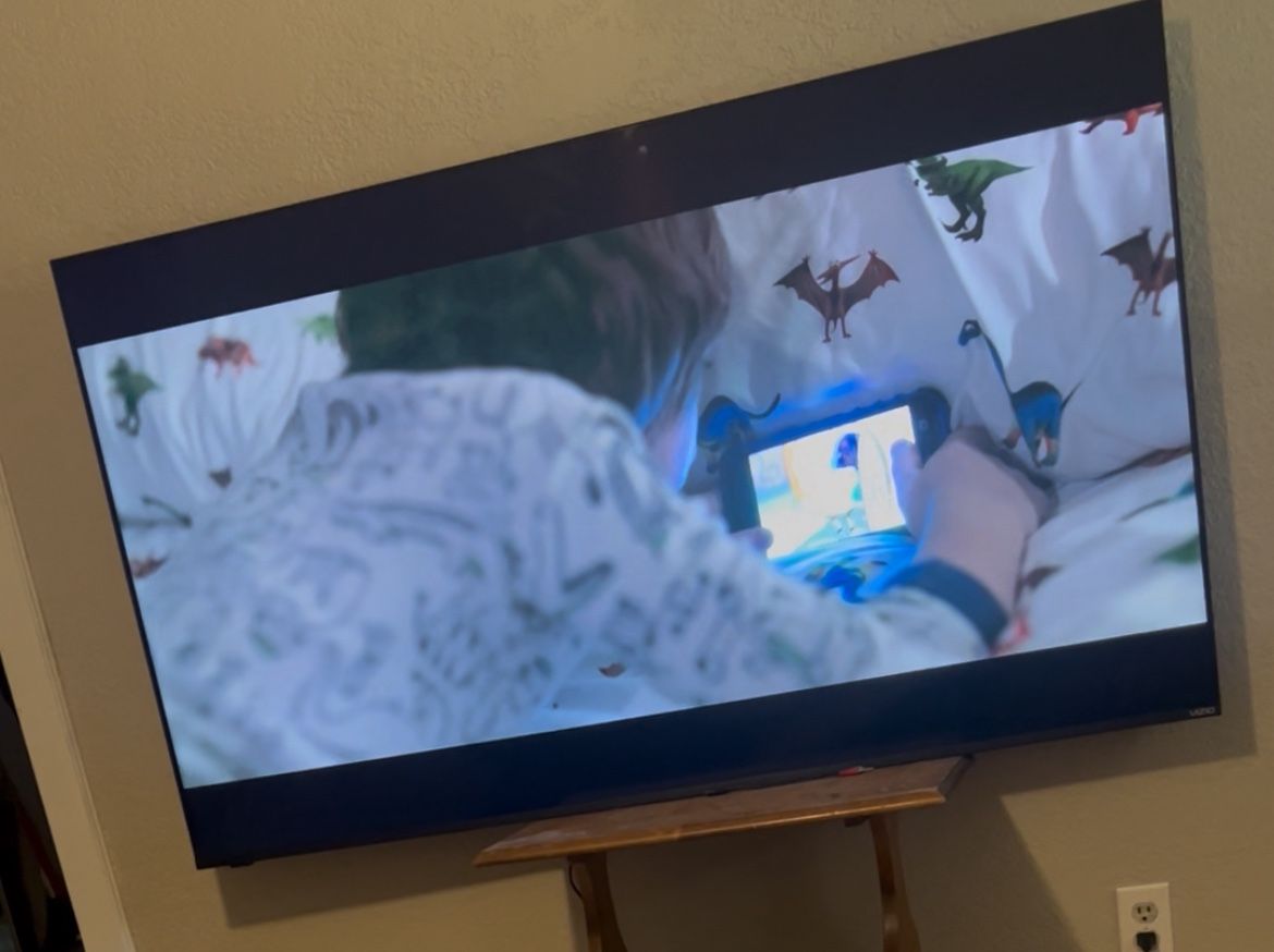 65in Vizio 4k UHD Smart Tv