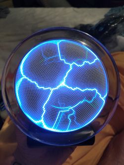 Lumin Disk Sound Activate / Continous On Choice As Well