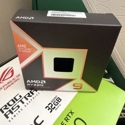AMD Ryzen 9 9950X3D 16-Core Processor