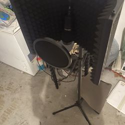 Studio Audio Set